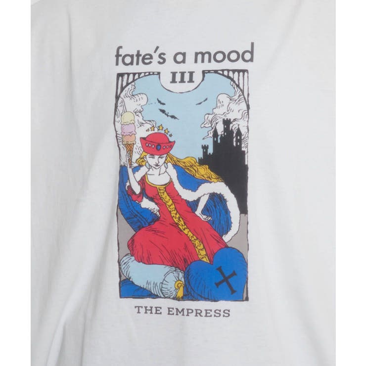 【Ciaopanic】タロット占いTEE | PAL GROUP OUTLET | 詳細画像8 