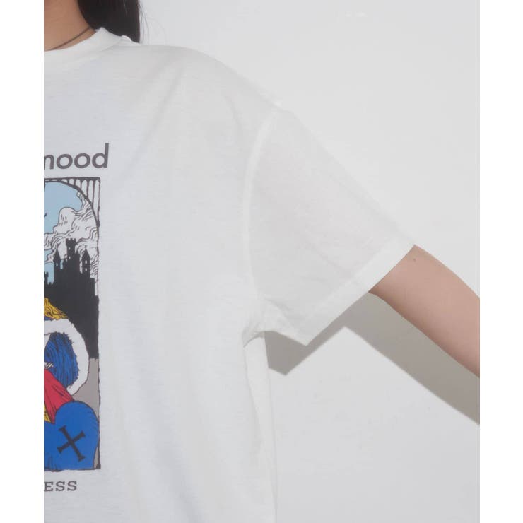 【Ciaopanic】タロット占いTEE | PAL GROUP OUTLET | 詳細画像9 
