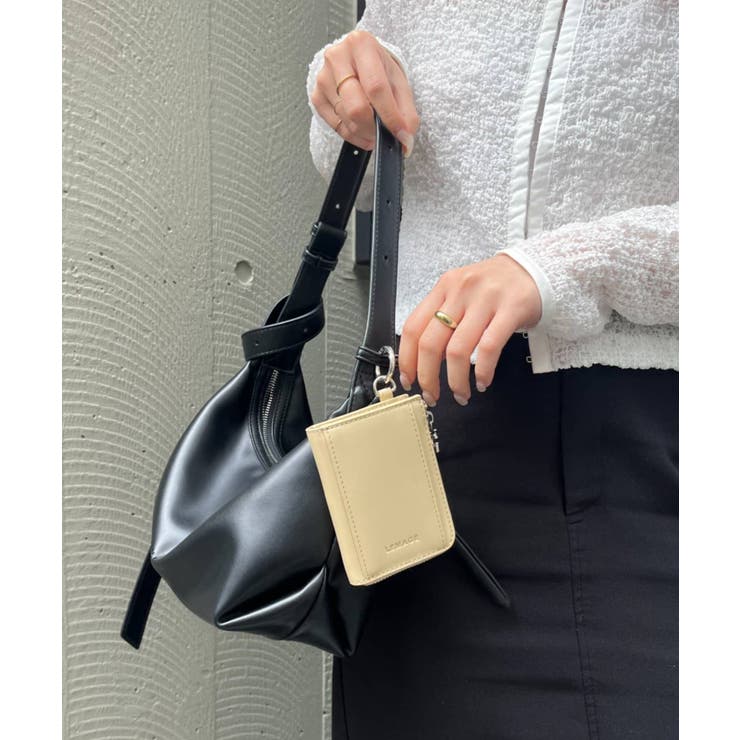 【CAPRICIEUX LE'MAGE】ミニマルウォレット | PAL GROUP OUTLET | 詳細画像2 