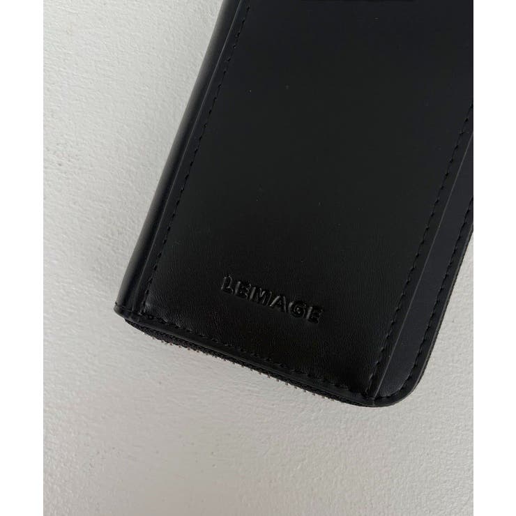 【CAPRICIEUX LE'MAGE】ミニマルウォレット | PAL GROUP OUTLET | 詳細画像8 