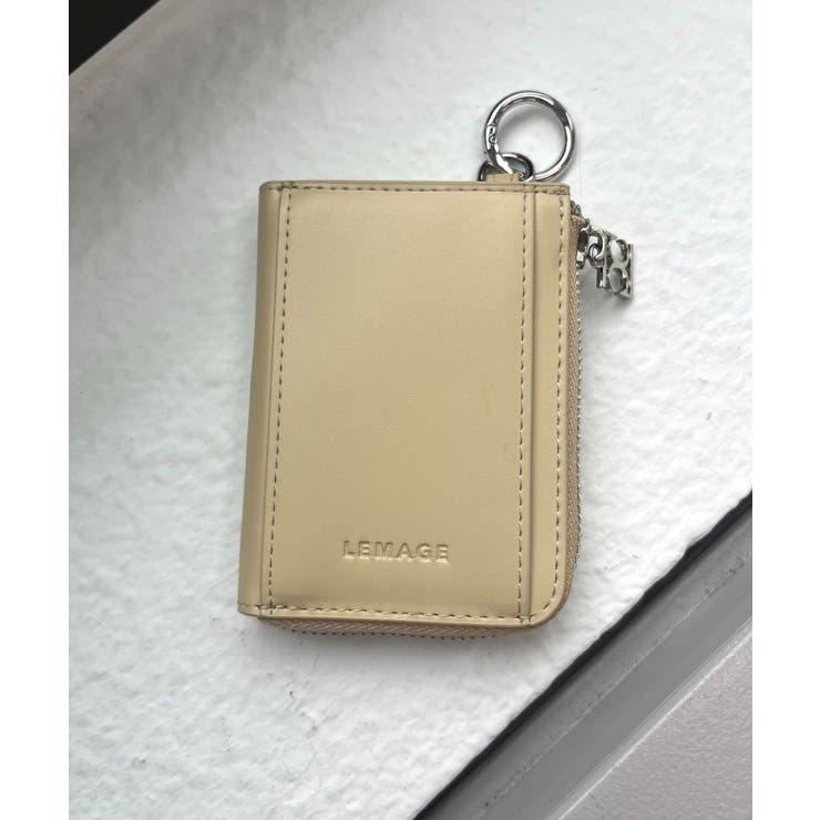 【CAPRICIEUX LE'MAGE】ミニマルウォレット | PAL GROUP OUTLET | 詳細画像9 