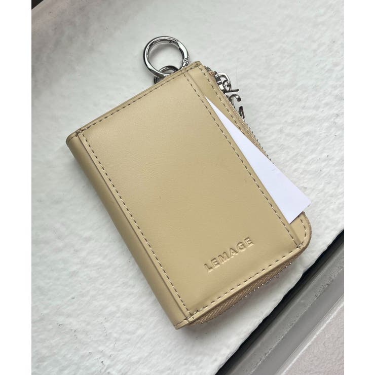 【CAPRICIEUX LE'MAGE】ミニマルウォレット | PAL GROUP OUTLET | 詳細画像11 