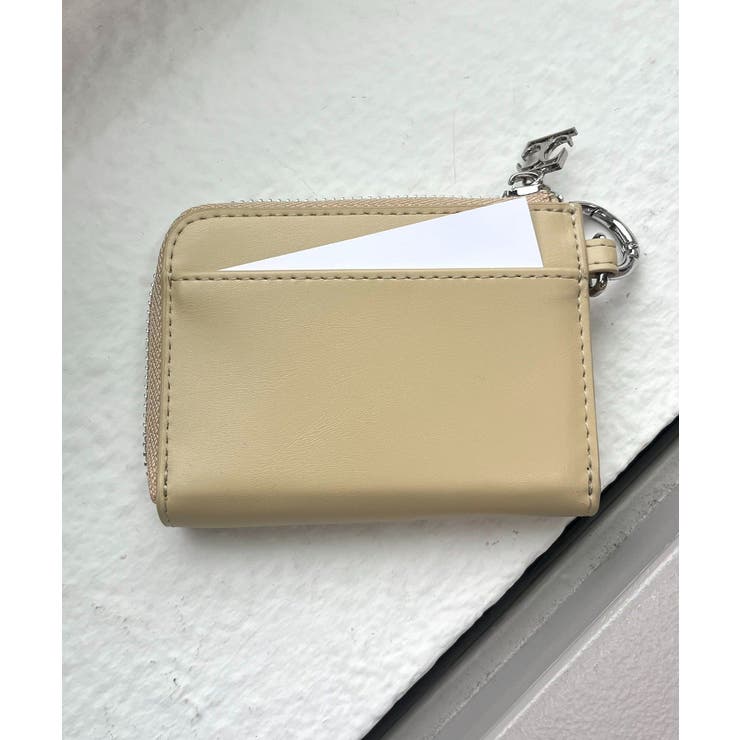 【CAPRICIEUX LE'MAGE】ミニマルウォレット | PAL GROUP OUTLET | 詳細画像12 