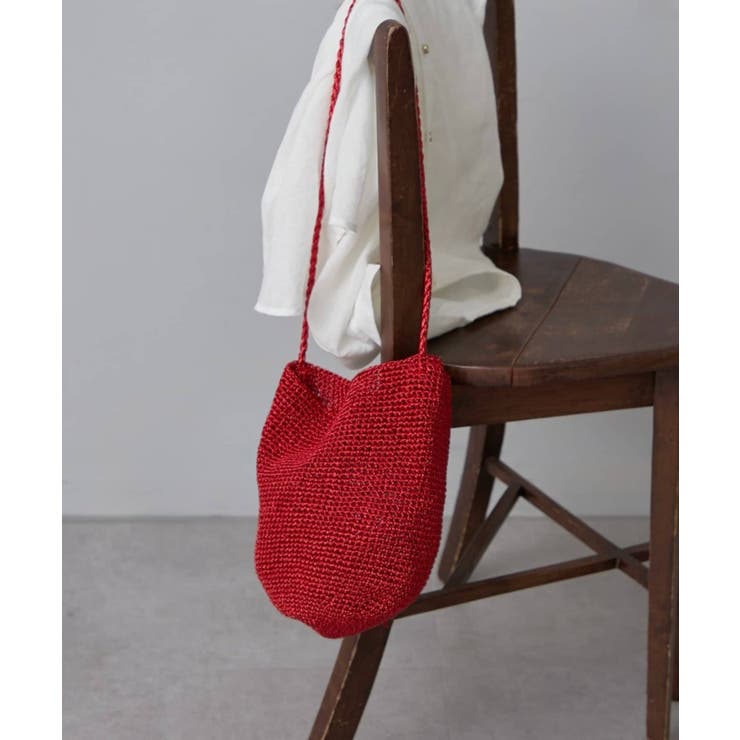 RD | 【Loungedress】バケツショルダーBag | PAL GROUP OUTLET