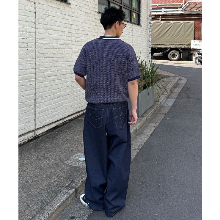 【Ciaopanic】バーズアイサマーニットシャツカーディガン | PAL GROUP OUTLET | 詳細画像15 