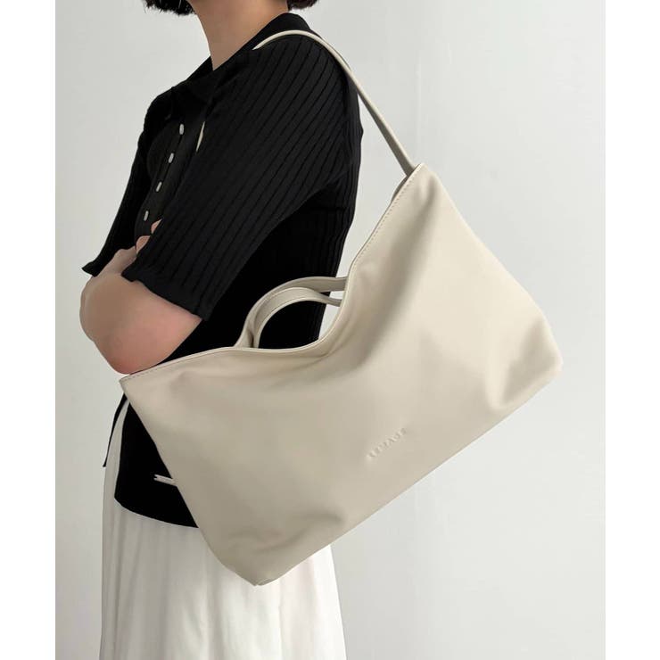 【CAPRICIEUX LE'MAGE】2WAYドレープボストン | PAL GROUP OUTLET | 詳細画像6 