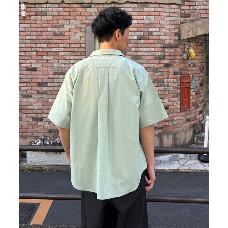 【Ciaopanic】フリンジレイヤード半袖シャツ | PAL GROUP OUTLET | 詳細画像4 