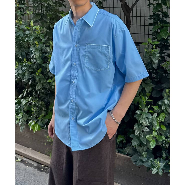 【Ciaopanic】フリンジレイヤード半袖シャツ | PAL GROUP OUTLET | 詳細画像11 