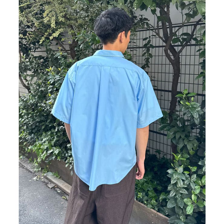 【Ciaopanic】フリンジレイヤード半袖シャツ | PAL GROUP OUTLET | 詳細画像12 
