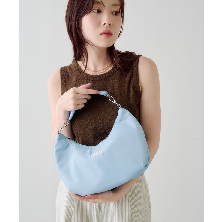 【Kastane】ラウンドナイロンバッグ | PAL GROUP OUTLET | 詳細画像9 