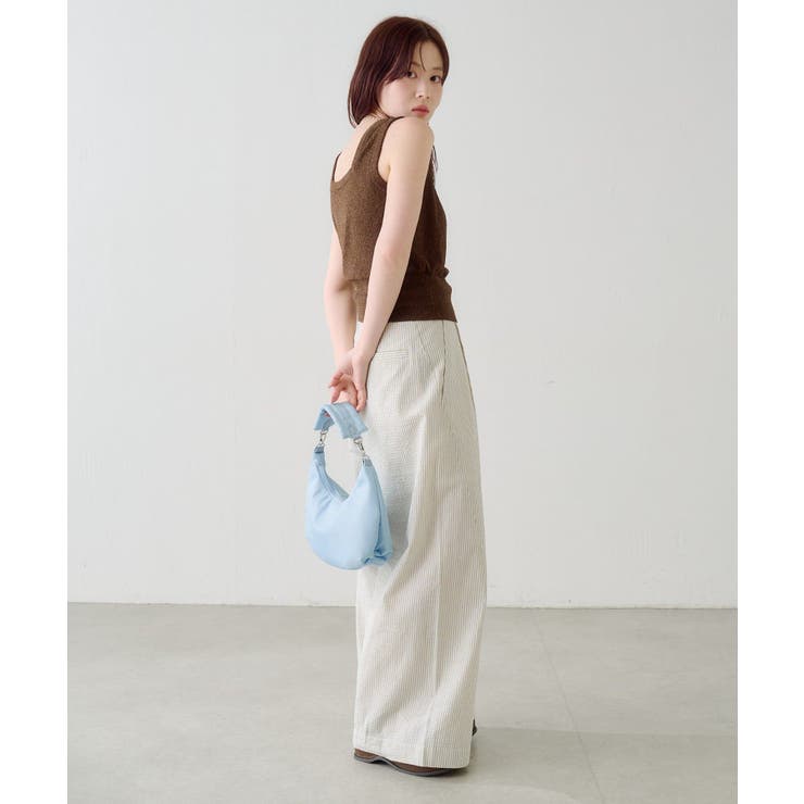 【Kastane】ラウンドナイロンバッグ | PAL GROUP OUTLET | 詳細画像10 
