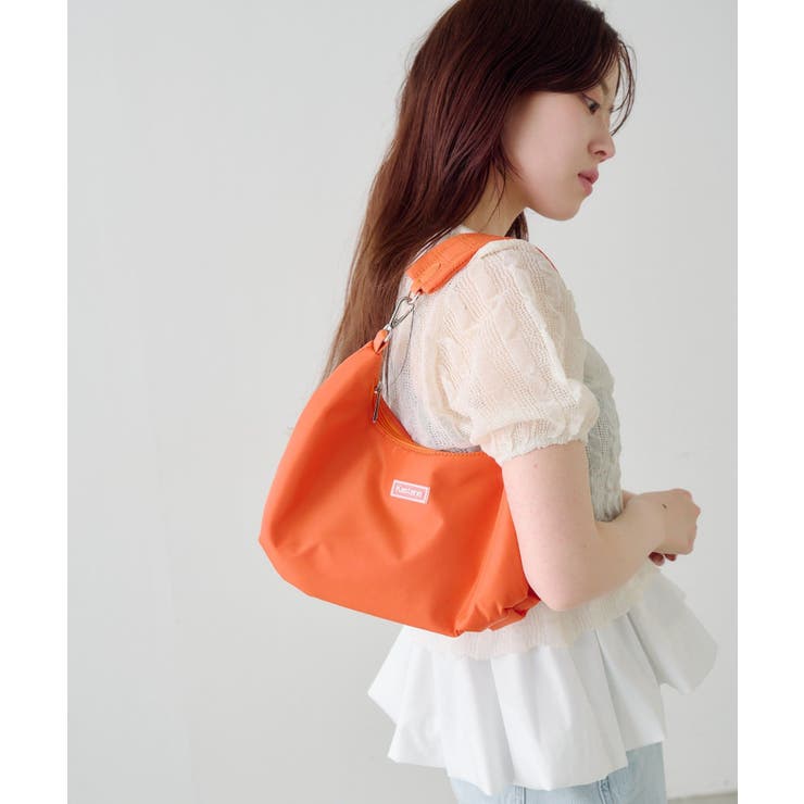 【Kastane】ラウンドナイロンバッグ | PAL GROUP OUTLET | 詳細画像14 