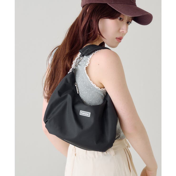 【Kastane】ラウンドナイロンバッグ | PAL GROUP OUTLET | 詳細画像3 