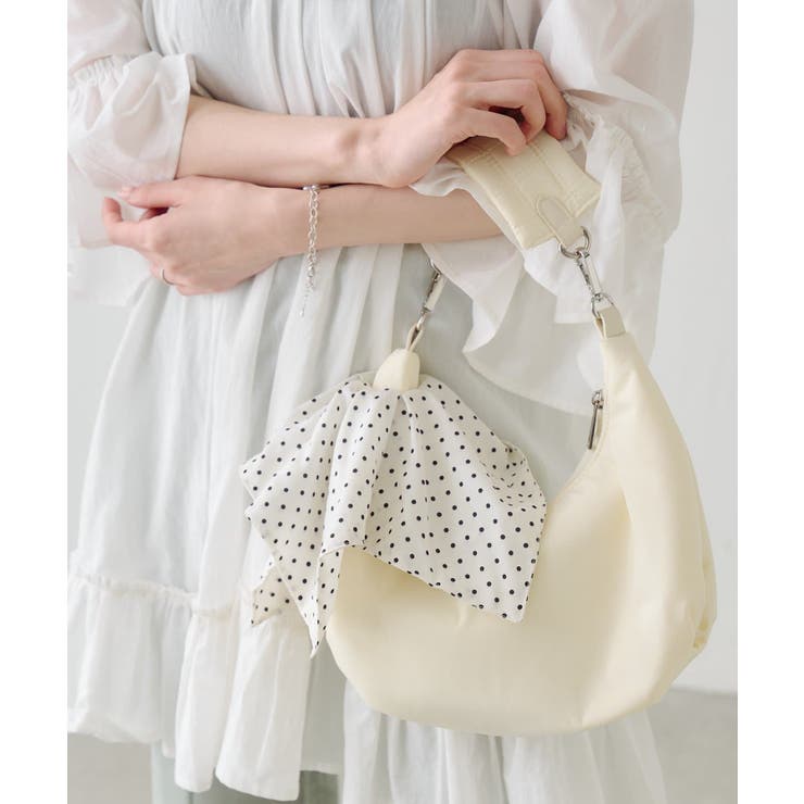 【Kastane】ラウンドナイロンバッグ | PAL GROUP OUTLET | 詳細画像4 