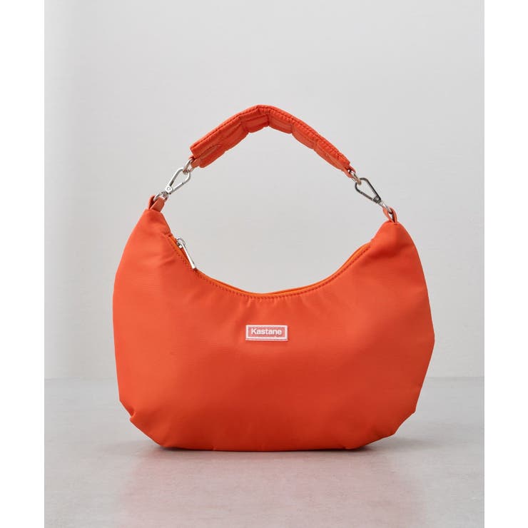 ORG | 【Kastane】ラウンドナイロンバッグ | PAL GROUP OUTLET