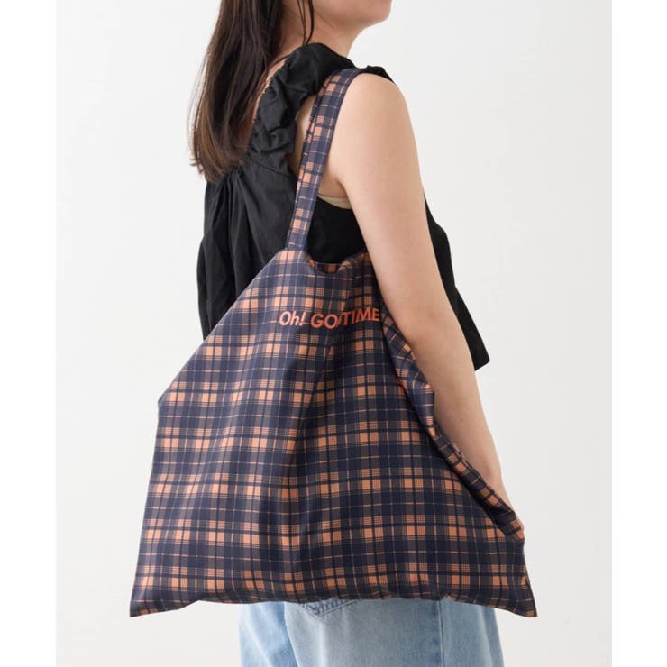 ORG | 【Kastane】B アソートプリントBAG | PAL GROUP OUTLET