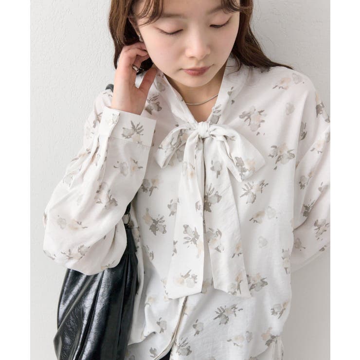 【mystic】ヴィンテージフラワーシャツ | PAL GROUP OUTLET | 詳細画像24 