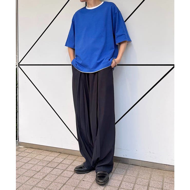 【Kastane】BM リバーシブルTEE | PAL GROUP OUTLET | 詳細画像12 