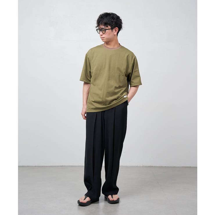 【Kastane】BM リバーシブルTEE | PAL GROUP OUTLET | 詳細画像26 