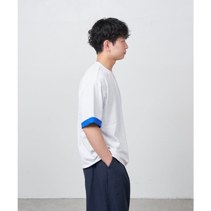 【Kastane】BM リバーシブルTEE | PAL GROUP OUTLET | 詳細画像2 