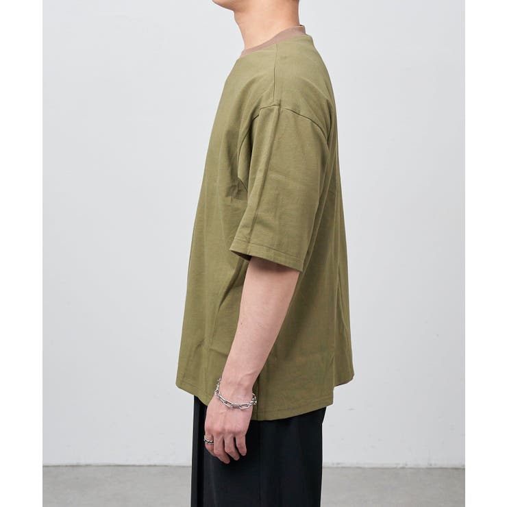 【Kastane】BM リバーシブルTEE | PAL GROUP OUTLET | 詳細画像29 
