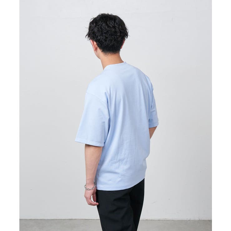 【Kastane】BM リバーシブルTEE | PAL GROUP OUTLET | 詳細画像34 