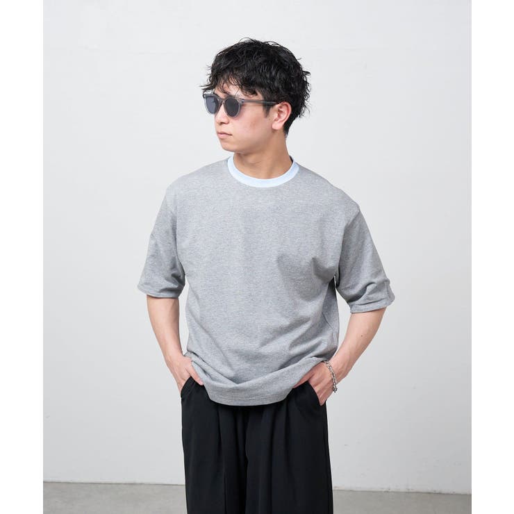 【Kastane】BM リバーシブルTEE | PAL GROUP OUTLET | 詳細画像38 