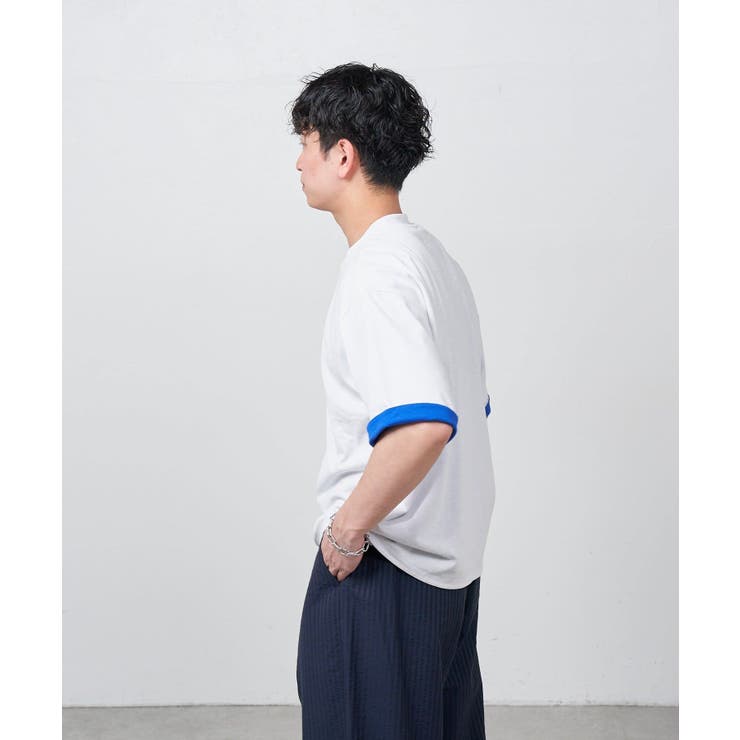 【Kastane】BM リバーシブルTEE | PAL GROUP OUTLET | 詳細画像3 