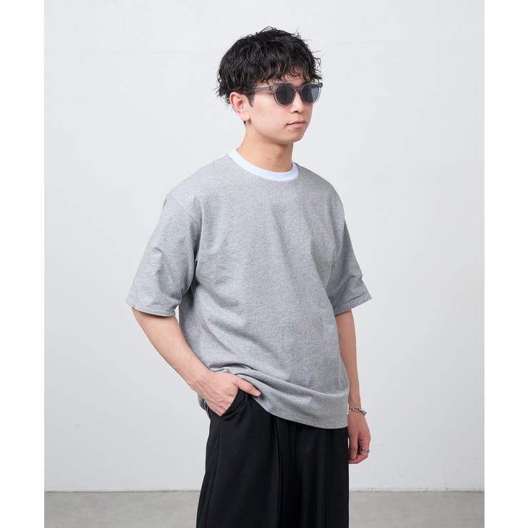 【Kastane】BM リバーシブルTEE | PAL GROUP OUTLET | 詳細画像39 