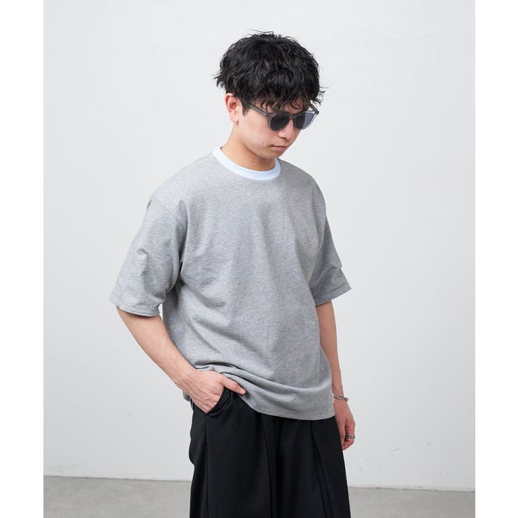 【Kastane】BM リバーシブルTEE | PAL GROUP OUTLET | 詳細画像40 