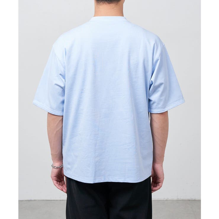 【Kastane】BM リバーシブルTEE | PAL GROUP OUTLET | 詳細画像45 