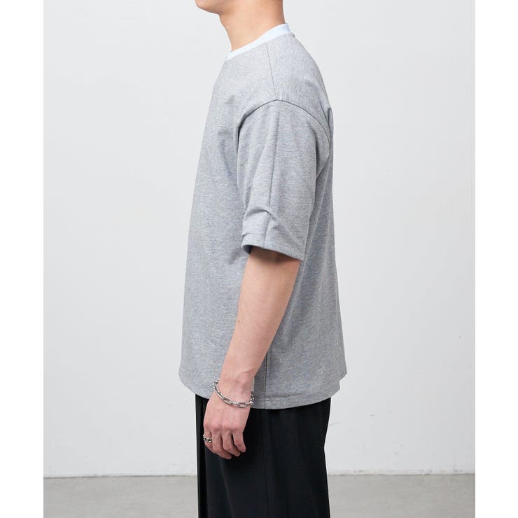 【Kastane】BM リバーシブルTEE | PAL GROUP OUTLET | 詳細画像49 