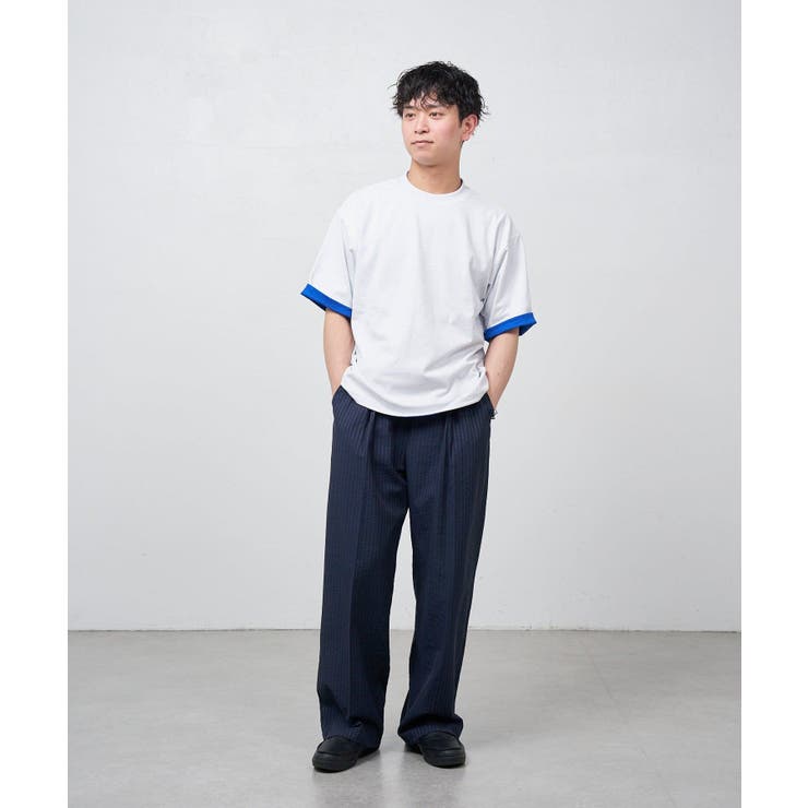 【Kastane】BM リバーシブルTEE | PAL GROUP OUTLET | 詳細画像5 