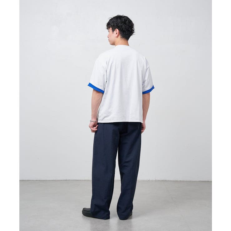 【Kastane】BM リバーシブルTEE | PAL GROUP OUTLET | 詳細画像7 