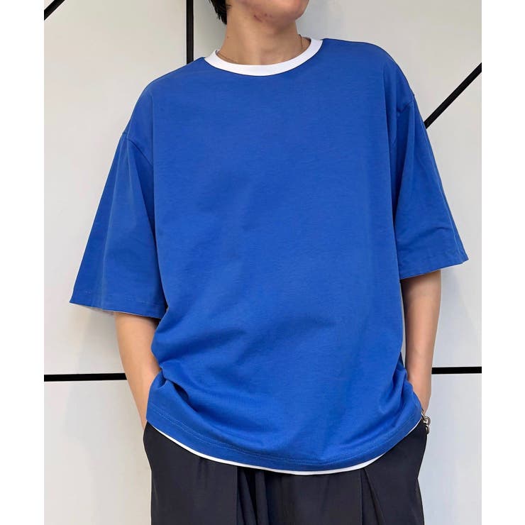 【Kastane】BM リバーシブルTEE | PAL GROUP OUTLET | 詳細画像8 