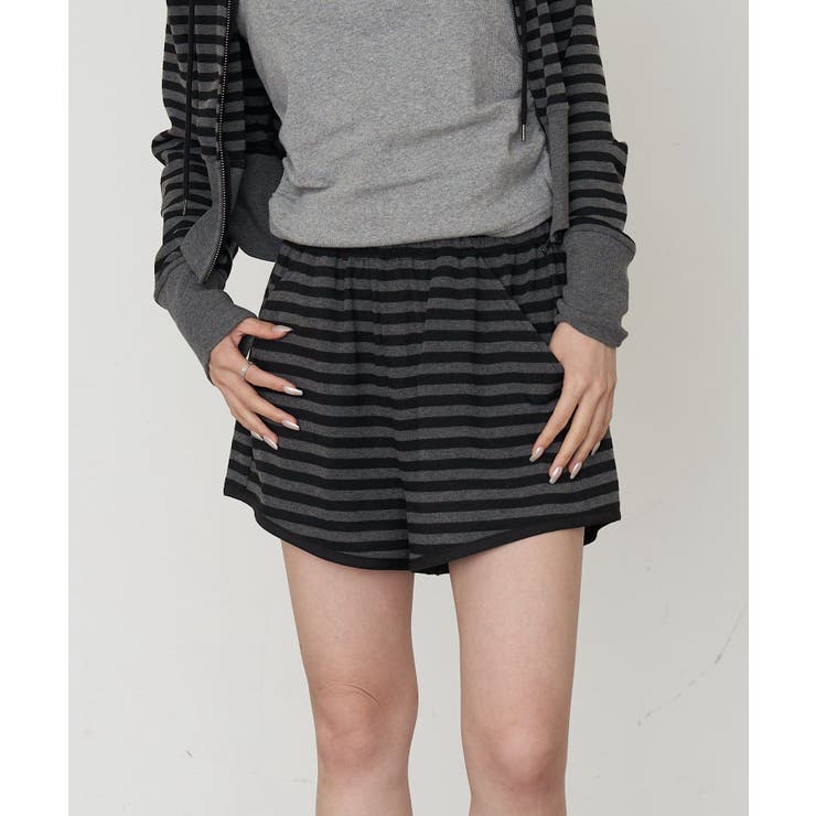 B/BLK | 【RAY CASSIN】BACKロゴスウェット | PAL GROUP OUTLET