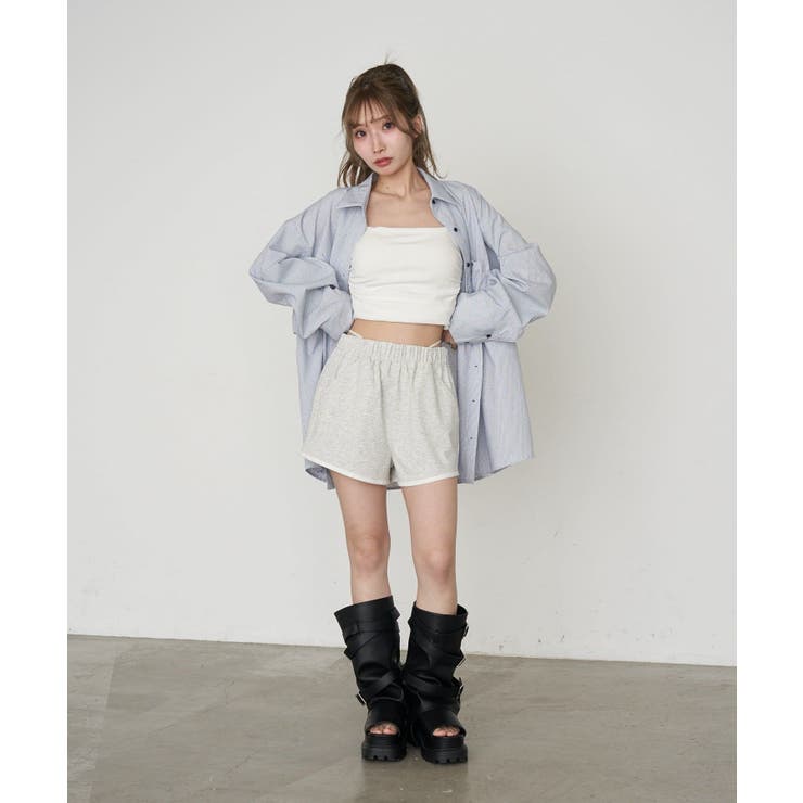 【RAY CASSIN】BACKロゴスウェット | PAL GROUP OUTLET | 詳細画像26 