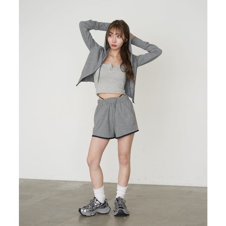 【RAY CASSIN】BACKロゴスウェット | PAL GROUP OUTLET | 詳細画像33 