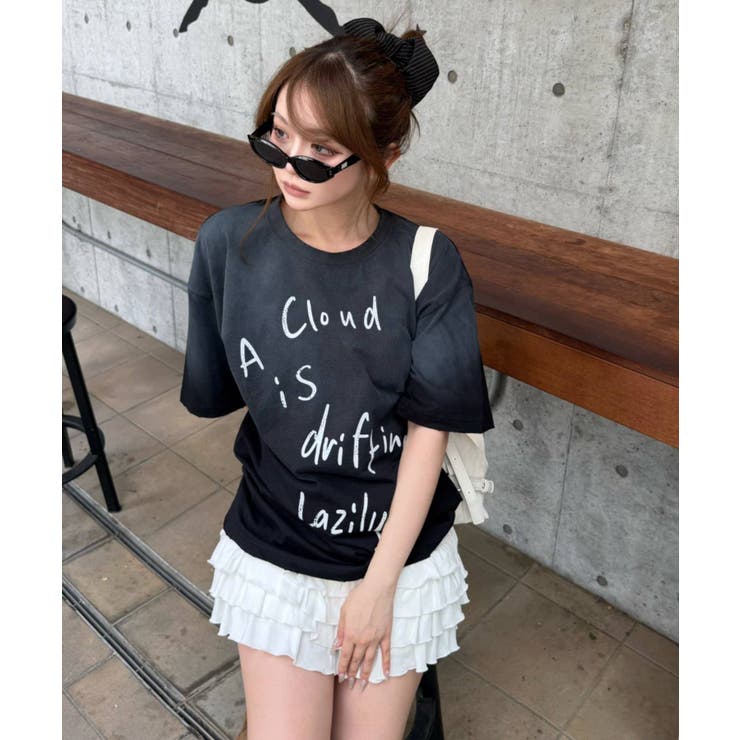 【RAY CASSIN】ロゴルーズBIGT | PAL GROUP OUTLET | 詳細画像12 