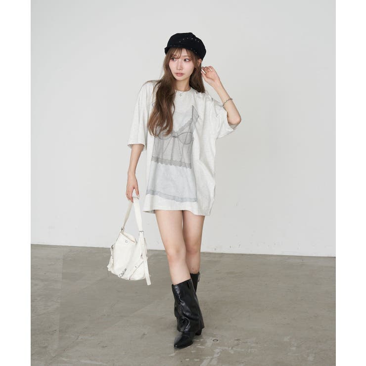 【RAY CASSIN】ロゴルーズBIGT | PAL GROUP OUTLET | 詳細画像26 