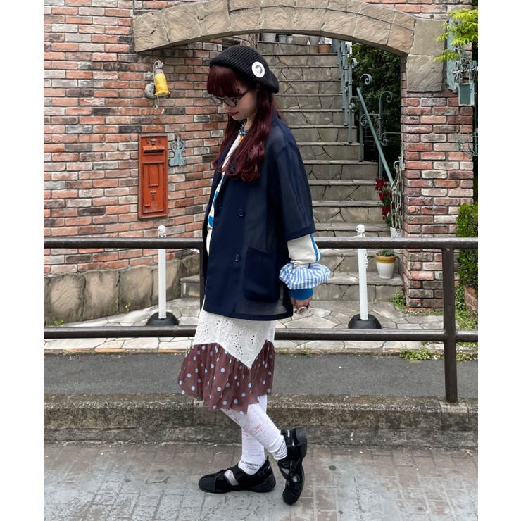 【Ciaopanic】【まるお企画】最強スカート | PAL GROUP OUTLET | 詳細画像8 