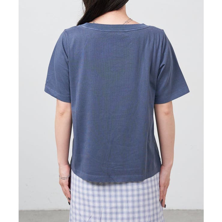 【Kastane】B スロープロゴTEE | PAL GROUP OUTLET | 詳細画像17 