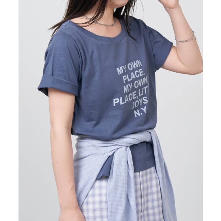 【Kastane】B スロープロゴTEE | PAL GROUP OUTLET | 詳細画像10 