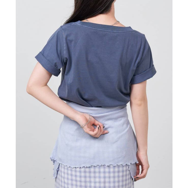 【Kastane】B スロープロゴTEE | PAL GROUP OUTLET | 詳細画像11 