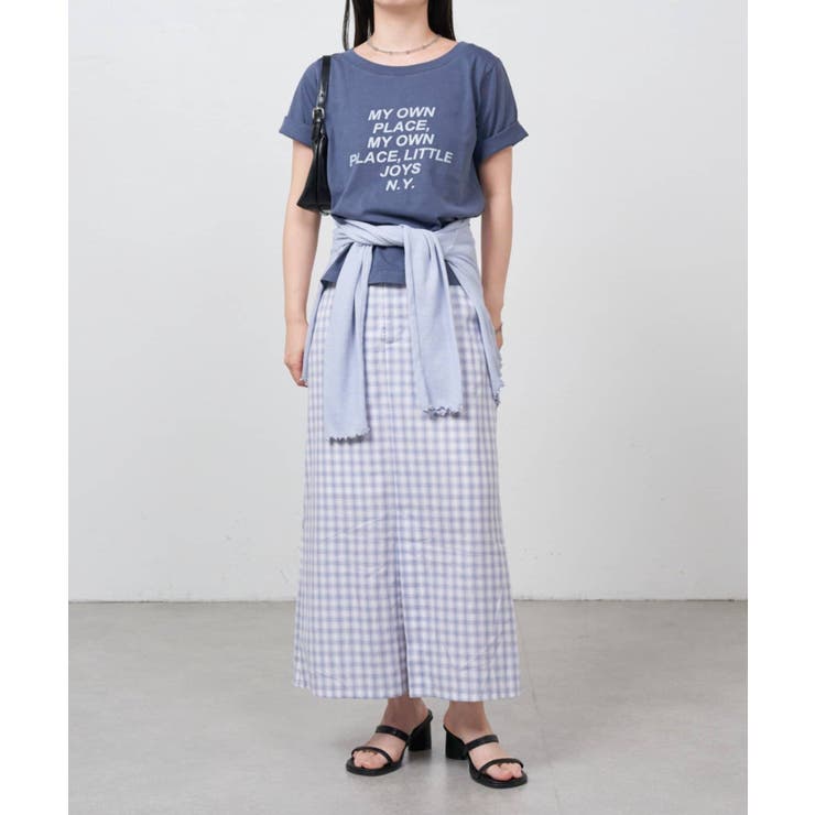 【Kastane】B スロープロゴTEE | PAL GROUP OUTLET | 詳細画像12 