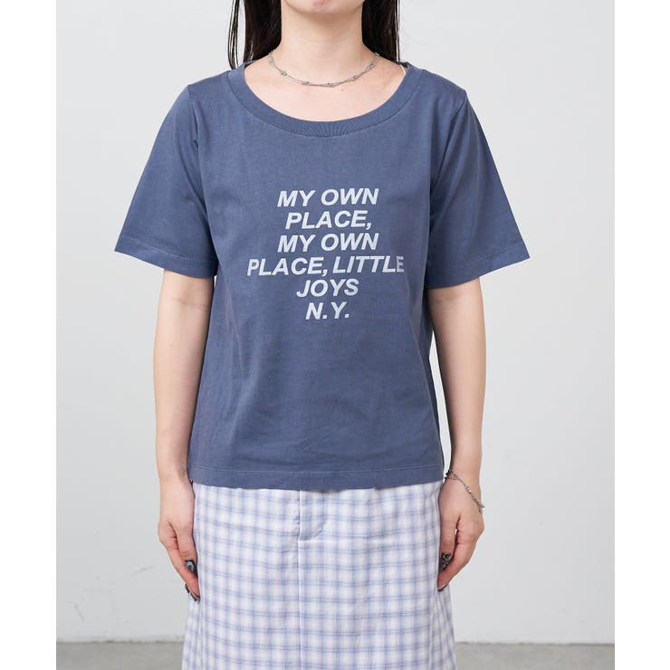 【Kastane】B スロープロゴTEE | PAL GROUP OUTLET | 詳細画像15 