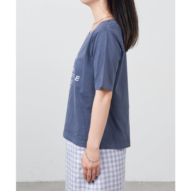 【Kastane】B スロープロゴTEE | PAL GROUP OUTLET | 詳細画像16 