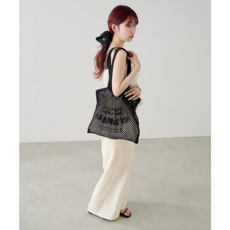 【Kastane】ロゴ巾着&メッシュバッグSET | PAL GROUP OUTLET | 詳細画像10 