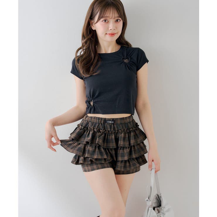 【Chico】レイヤードティアードSPT | PAL GROUP OUTLET | 詳細画像9 