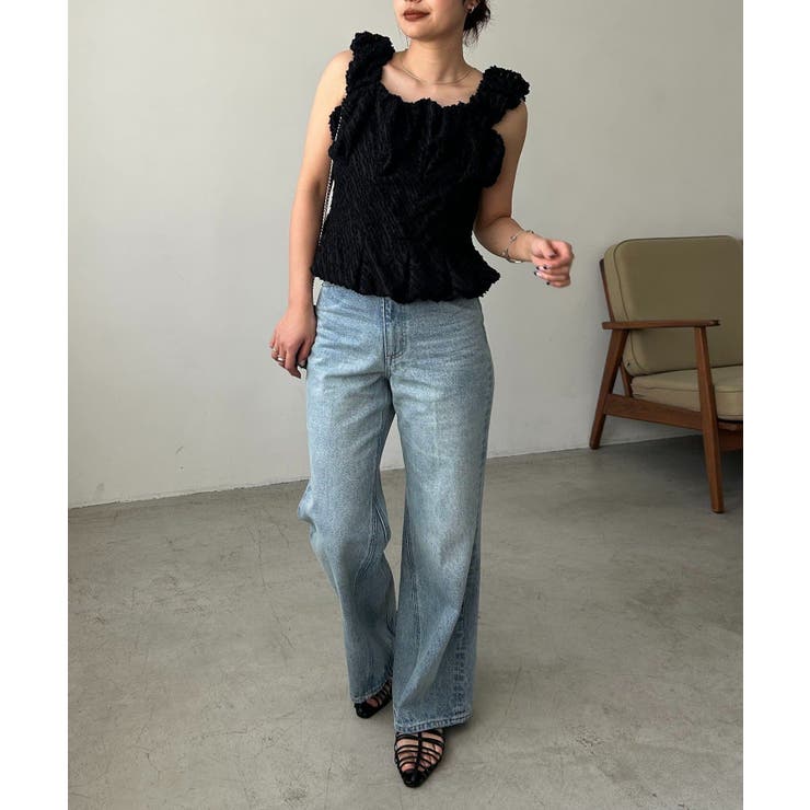 【CAPRICIEUX LE'MAGE】JQDバルーンタンク | PAL GROUP OUTLET | 詳細画像9 